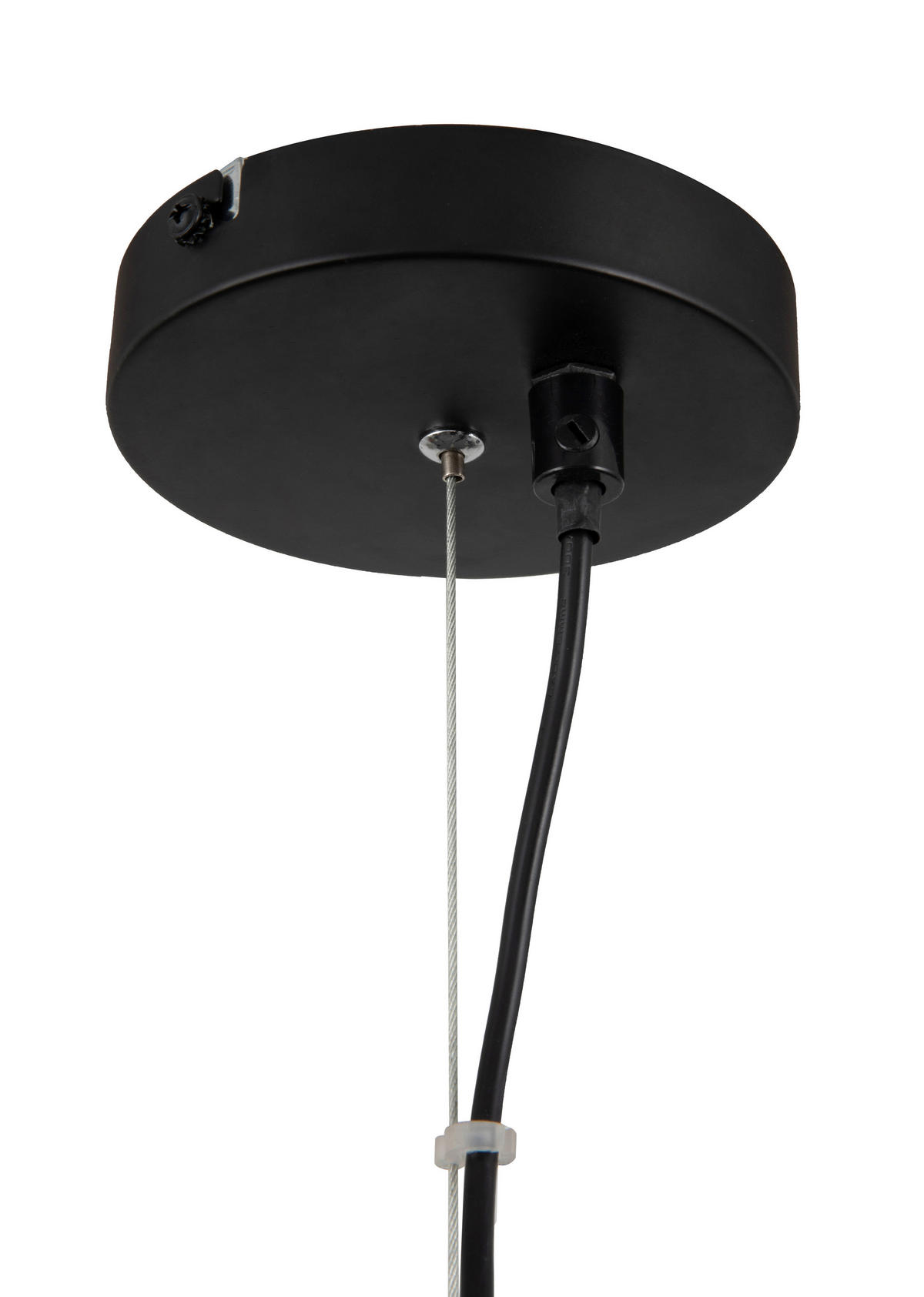 HÄNGELEUCHTE 148/110/159 cm  - Schwarz, Trend, Metall (148/110/159cm) - Novel