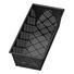 BACKFORM - Schwarz, Design, Metall (28,1/12/8cm) - Kaiser BACKFORM - Schwarz, Design, Metall (28,1/12/8cm) - Kaiser