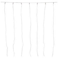 LICHTERKETTE 200 cm  - Transparent, Basics, Kunststoff/Metall (200cm)