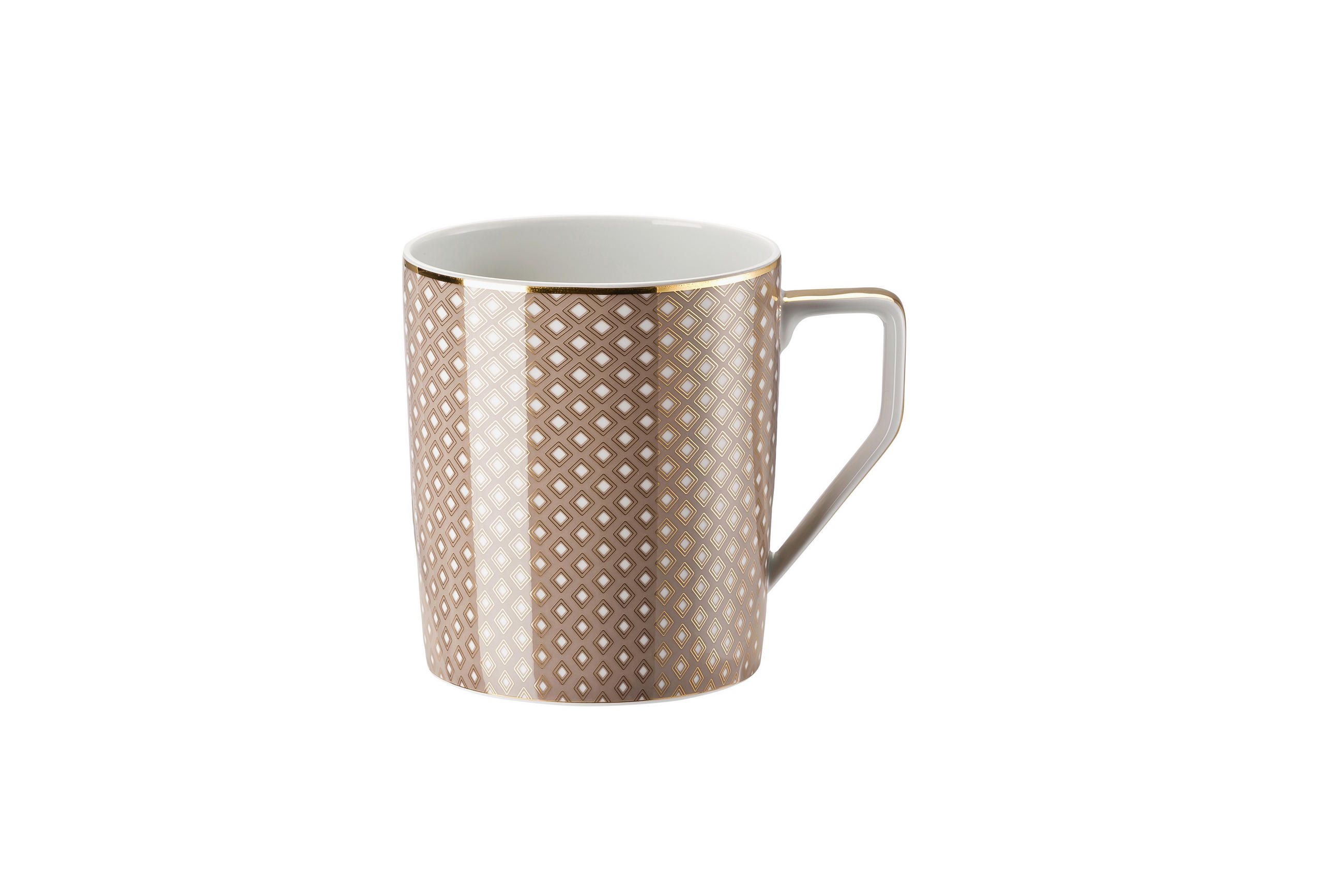 ŠALICA   360 ml  Francis Carreau Beige  - Basics, keramika (7,8/9,3cm) - Rosenthal