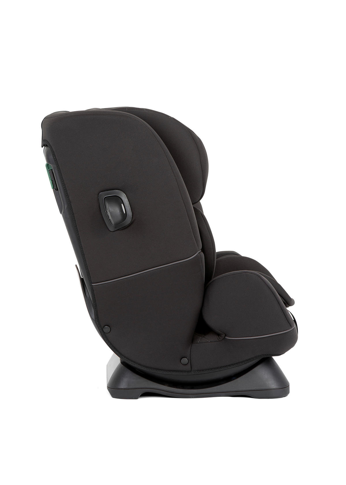 REBOARDER-KINDERSITZ SlimFit R129  - Schwarz, Basics, Kunststoff/Textil (44/60/57cm) - Graco