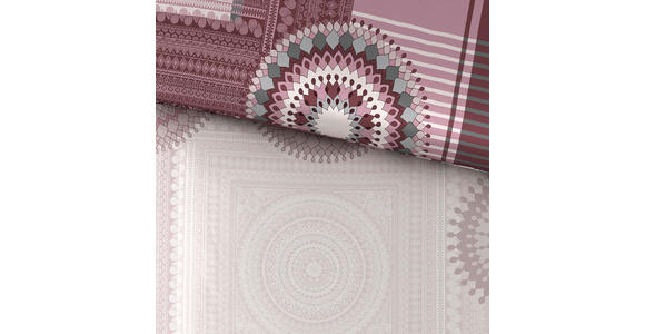 BETTWÄSCHE 140/200 cm - Altrosa, KONVENTIONELL, Textil (140/200cm) - Esposa