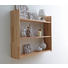 WANDREGAL Buche massiv Buchefarben - Buchefarben, Basics, Holz (90/74/20cm) - Carryhome WANDREGAL Buche massiv Buchefarben - Buchefarben, Basics, Holz (90/74/20cm) - Carryhome