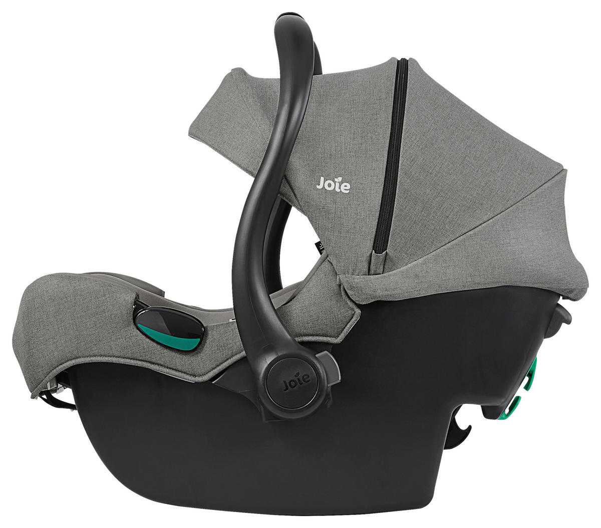 BABYSCHALE i-Gemm 3  - Grau, Basics, Textil (43.5/58.5/66cm) - Joie