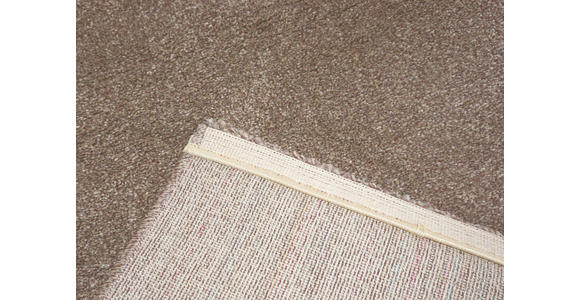 HOCHFLORTEPPICH 200/290 cm Samoa Braun  - Braun, KONVENTIONELL, Kunststoff/Textil (200/290cm) - Novel