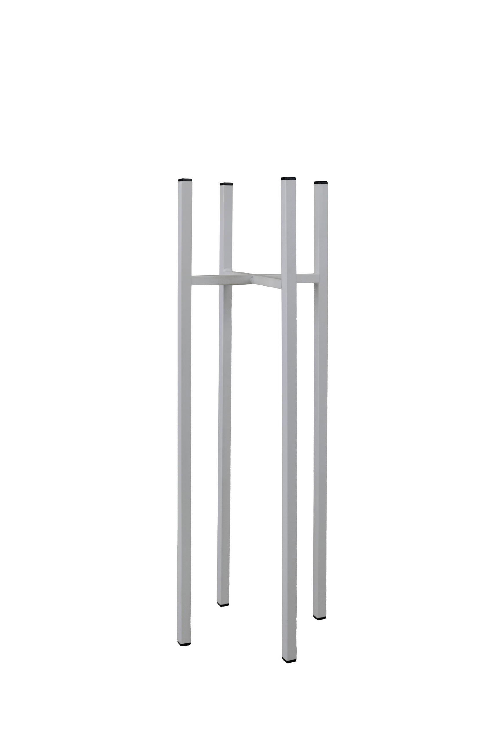 BLUMENSTÄNDER Metall  - Basics, Metall (22/60/22cm)