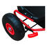 GO-KART GK17 - Rot/Schwarz, KONVENTIONELL, Kunststoff/Metall (115/58/63cm) GO-KART GK17 - Rot/Schwarz, KONVENTIONELL, Kunststoff/Metall (115/58/63cm)