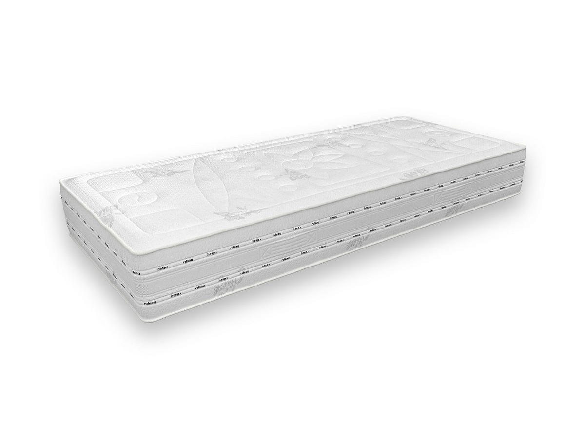 DJEČJI MADRAC      Smile  - višebojno, Basics, tekstil (60/120cm) - Hespo