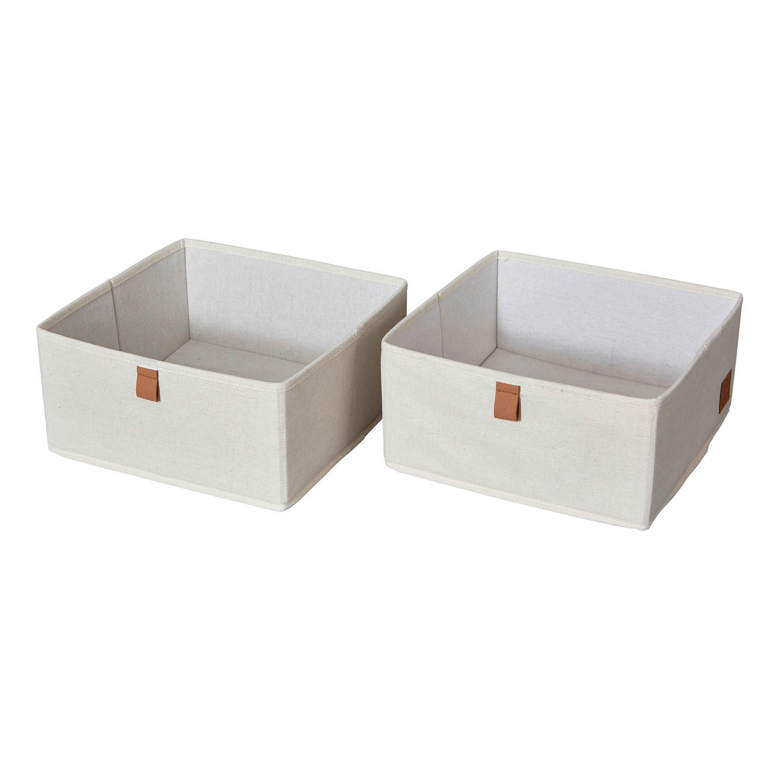 Love IT Store IT Organizer Premium Beige 30x15x30 cm