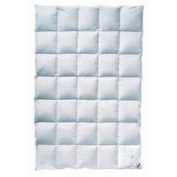 DAUNENDECKE  135/200 cm  - Weiß, Basics, Textil (135/200cm) - Billerbeck