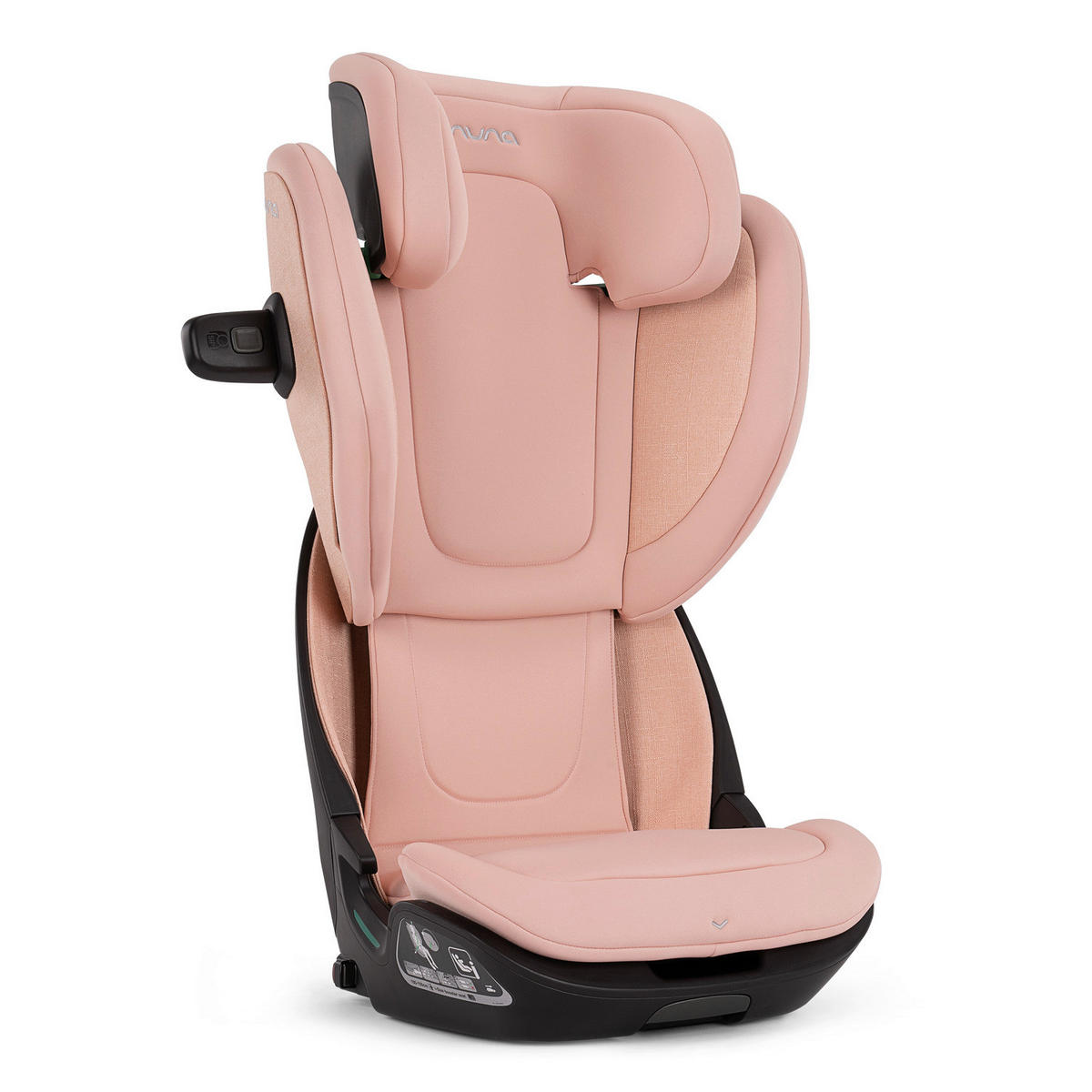 KINDERAUTOSITZ AACE lx  - Hellrosa, Basics, Kunststoff/Textil (43/45/64cm) - Nuna