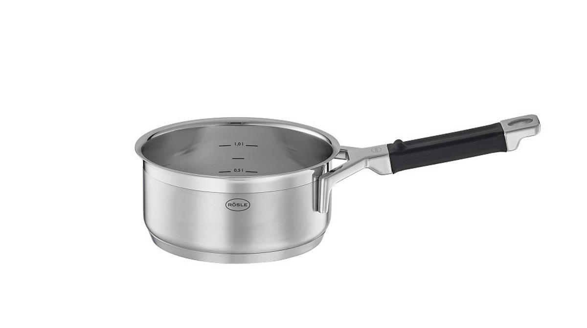 RENDLÍK 1,4 l - barvy nerez oceli, Basics, kov (35/17,5/9cm) - Rösle
