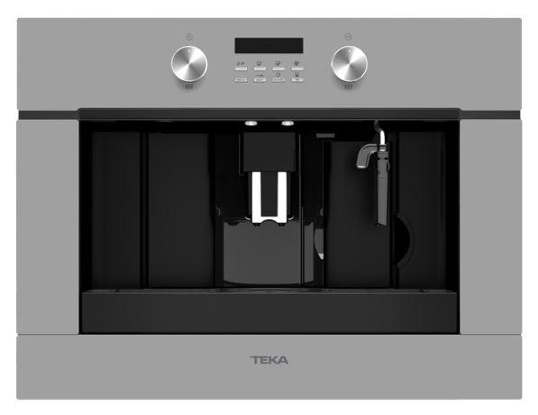 ESPRESSOR AUTOMAT DE CAFEA - gri, Lifestyle, metal (59,5/45,5/41,2cm) - Teka