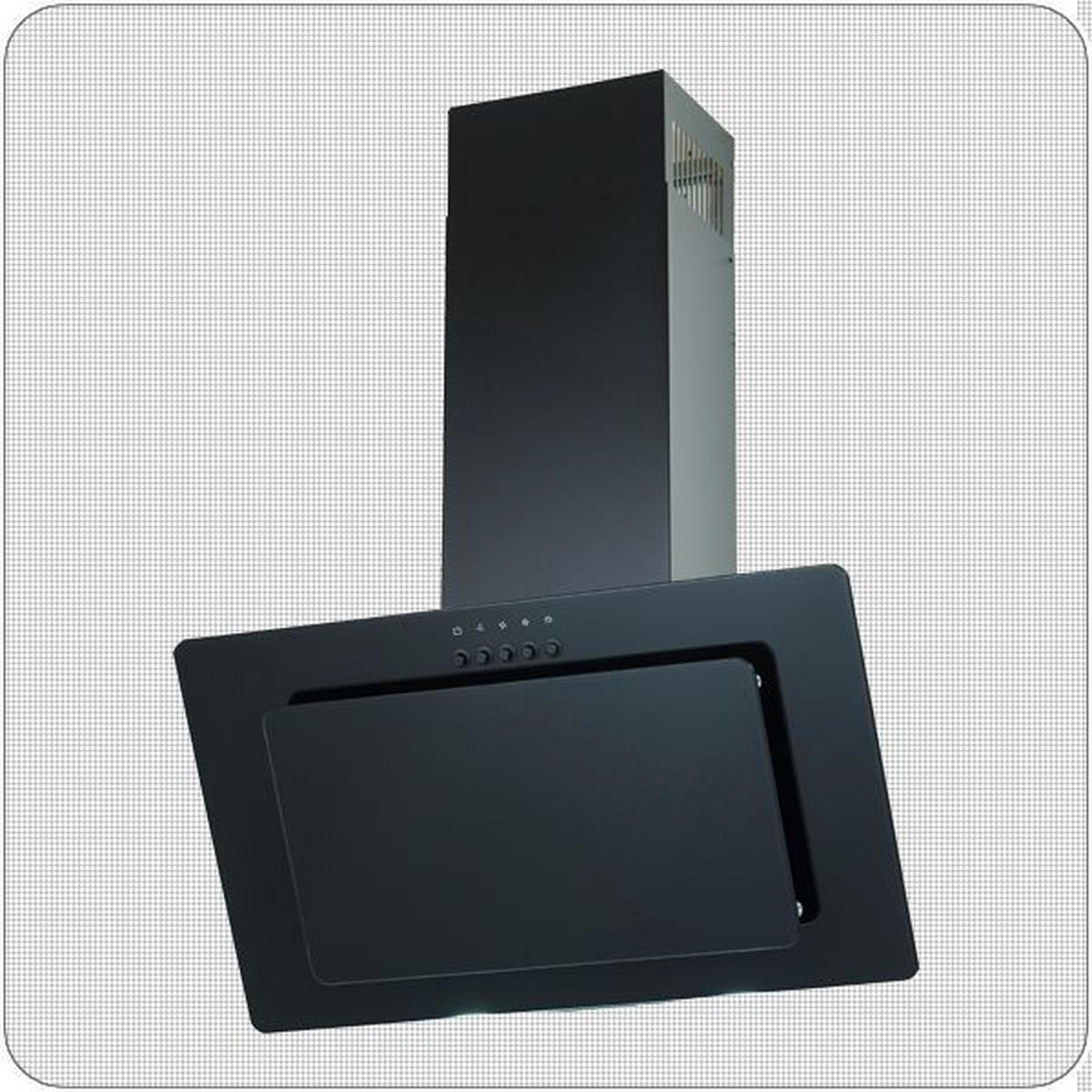 KÜCHENBLOCK 180 cm   in Graphitfarben  - Schieferfarben/Schwarz, Basics, Holzwerkstoff/Metall (180cm) - Impuls