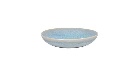 SUPPENTELLER 19,7 cm - Blau, Design, Keramik (19,7cm) - Novel