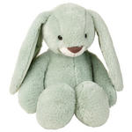 PLÜSCHTIER HENNING 20 cm  - Pastellgrün, Basics, Kunststoff/Textil (20cm) - My Baby Lou