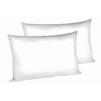 KISSENHÜLLEN-SET 40/60 cm  - Weiß, Basics, Textil (40/60cm) - Fleuresse