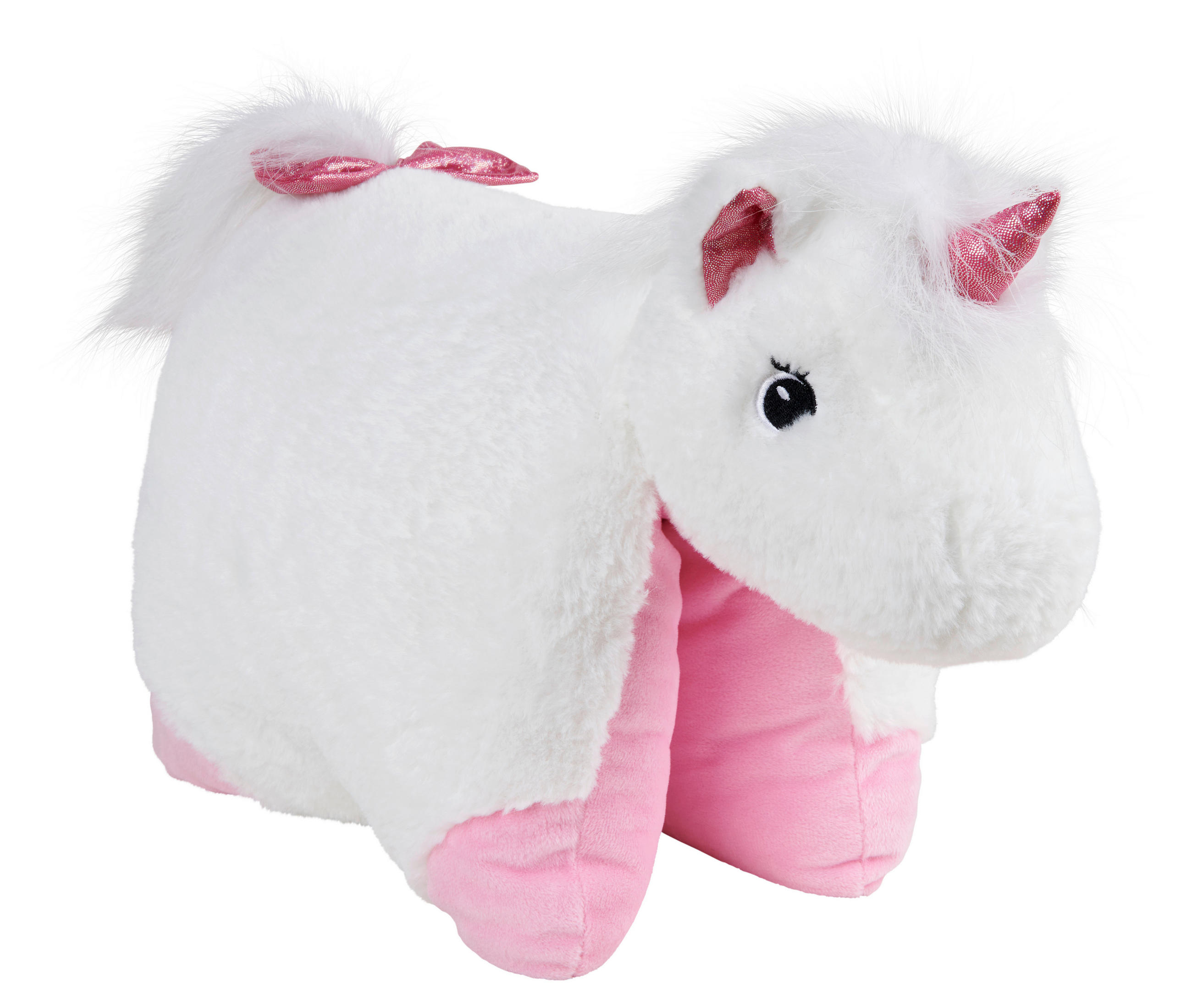 KINDERKISSEN 30/50 cm  - Weiß, KONVENTIONELL, Textil (30/50cm) - Esposa