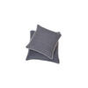DEKORAČNÍ POLŠTÁŘ 50/50 cm - světle šedá, Basics, textil (50/50cm) - David Fussenegger