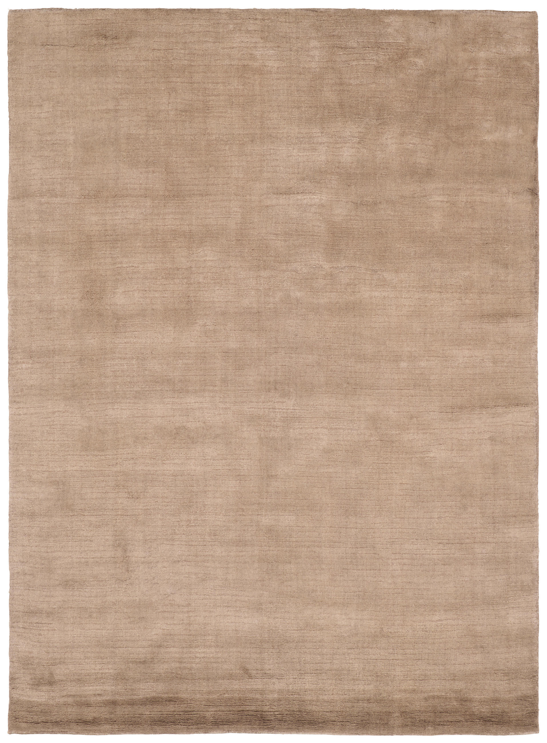 ORIENTTEPPICH  Wohnzimmer 130/180 cm EDITION ALKATIF NOMAD Taupe rechteckig  - Taupe, KONVENTIONELL, Textil (130/180cm) - Cazaris