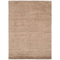 ORIENTTEPPICH  Wohnzimmer 130/180 cm EDITION ALKATIF NOMAD Taupe rechteckig  - Taupe, KONVENTIONELL, Textil (130/180cm) - Cazaris