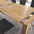 ESSTISCH Wildeiche rechteckig Eichefarben - Eichefarben, Design, Holz (100/200/75,9cm) - LINEA NATURA