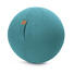 SITZBALL Filz Uni Petrol - Petrol, Textil (65cm) SITZBALL Filz Uni Petrol - Petrol, Textil (65cm)