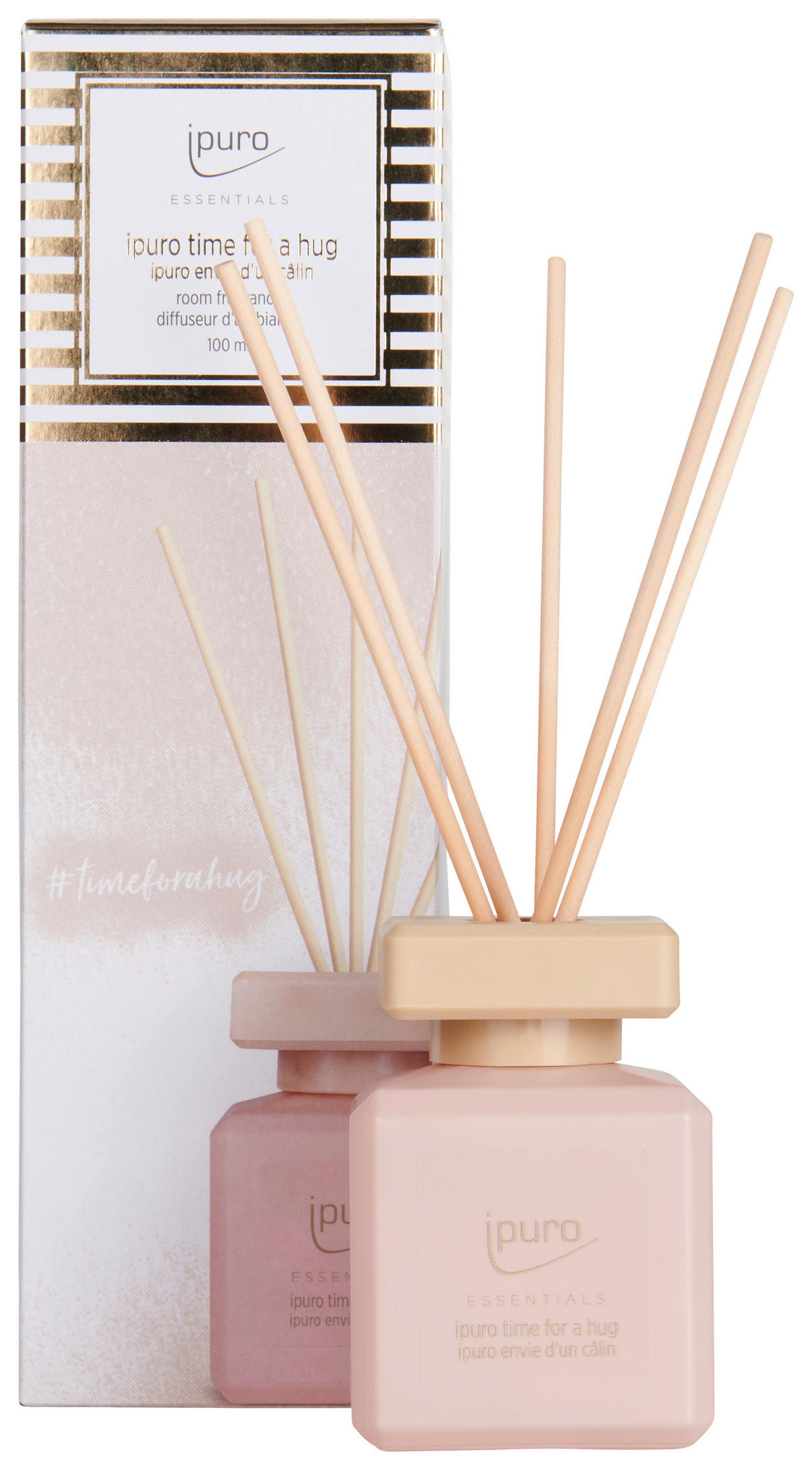 DOFTSPRIDARE 100 ml   - Basics, glas (100ml) - Ipuro