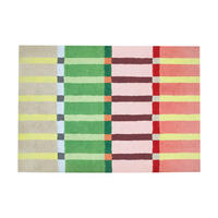 LÄUFER 160/230 cm REMEMBER Multicolor  - Multicolor, Basics, Naturmaterialien (160/230cm)