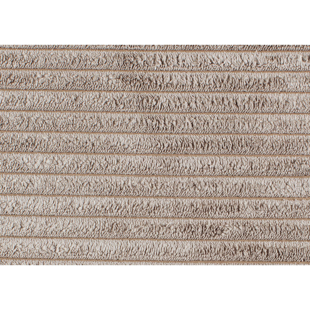 Thumbnail - Carryhome Ecksofa, Taupe, Textil, 3-Sitzer, Füllung: Schaumstoffflocken, Ottomane rechts, L-Form, 240x150 cm, Liegefunkt...