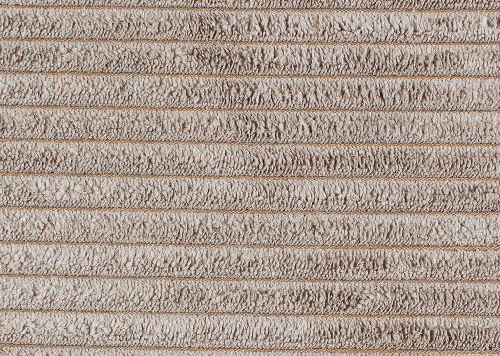 Thumbnail - Ti'me Wohnlandschaft, Taupe, Textil, 4-5-Sitzer, Füllung: Schaumstoff, Ottomane links, U-Form, 290x212 cm, Liegefunktion...