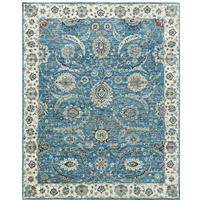 ORIENTTEPPICH 200/300 cm EDITION ALKATIF CLASSIC Blau  - Blau, LIFESTYLE, Textil (200/300cm) - Cazaris