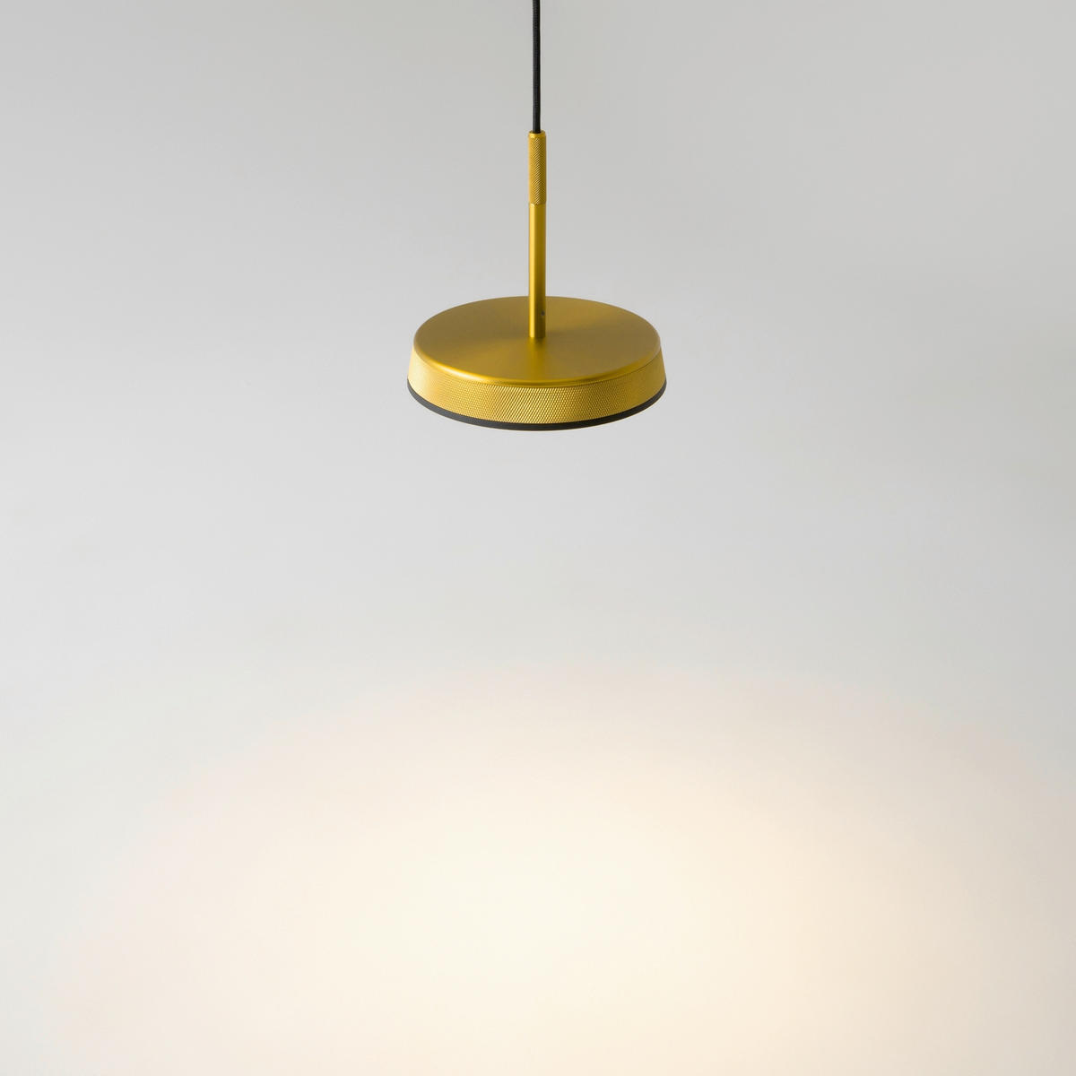 PENDELLAMPA El 15.3/327 cm  - svart, Design, metall (15.3/327cm) - MAYTONI