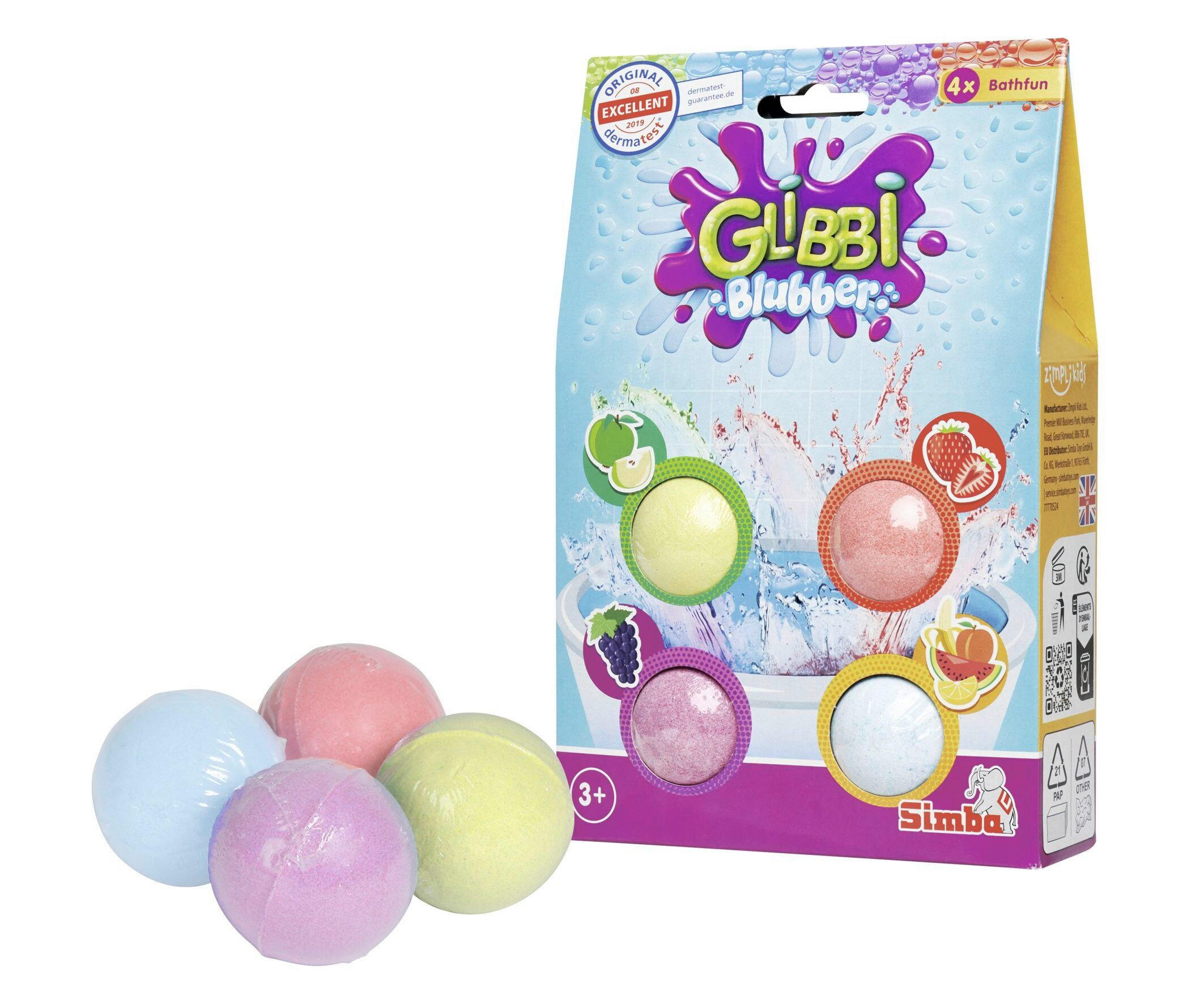 WASSERSPIELZEUG Multicolor  - Multicolor, Basics, Kunststoff (4,5/13.5/20cm) - Simba