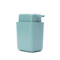 SPÜLMITTELSPENDER - Grün, Basics, Kunststoff (10/11.5/6cm) - Brabantia
