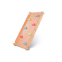 KINDERRUTSCHE - Multicolor, Basics, Holz (83/38/6cm) - tiSsi