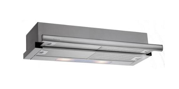 HOTĂ DE BUCĂTĂRIE - culoare inox, Basics - Teka