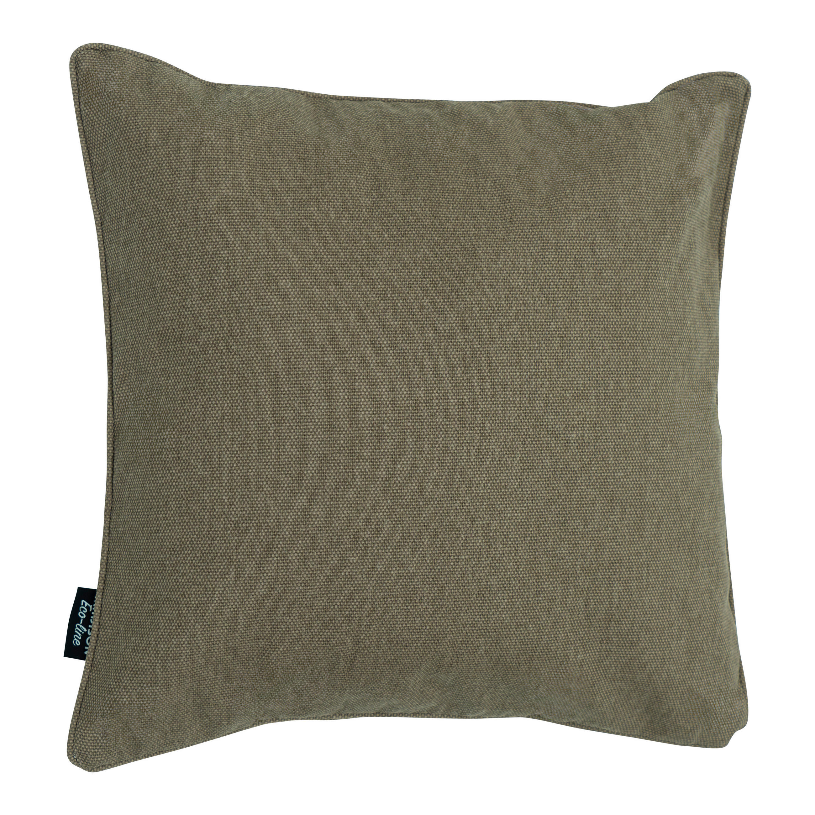 OUTDOOR-KISSEN in Taupe  - Taupe, Basics, Textil (50/14/50cm)