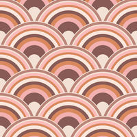 VLIESTAPETE  - Pink, Basics, Papier/Kunststoff (52/1000cm) - Xora