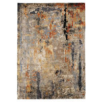 VINTAGE-TEPPICH 70/140 cm Signature Lira Multicolor  - Multicolor, Design, Textil (70/140cm) - Novel