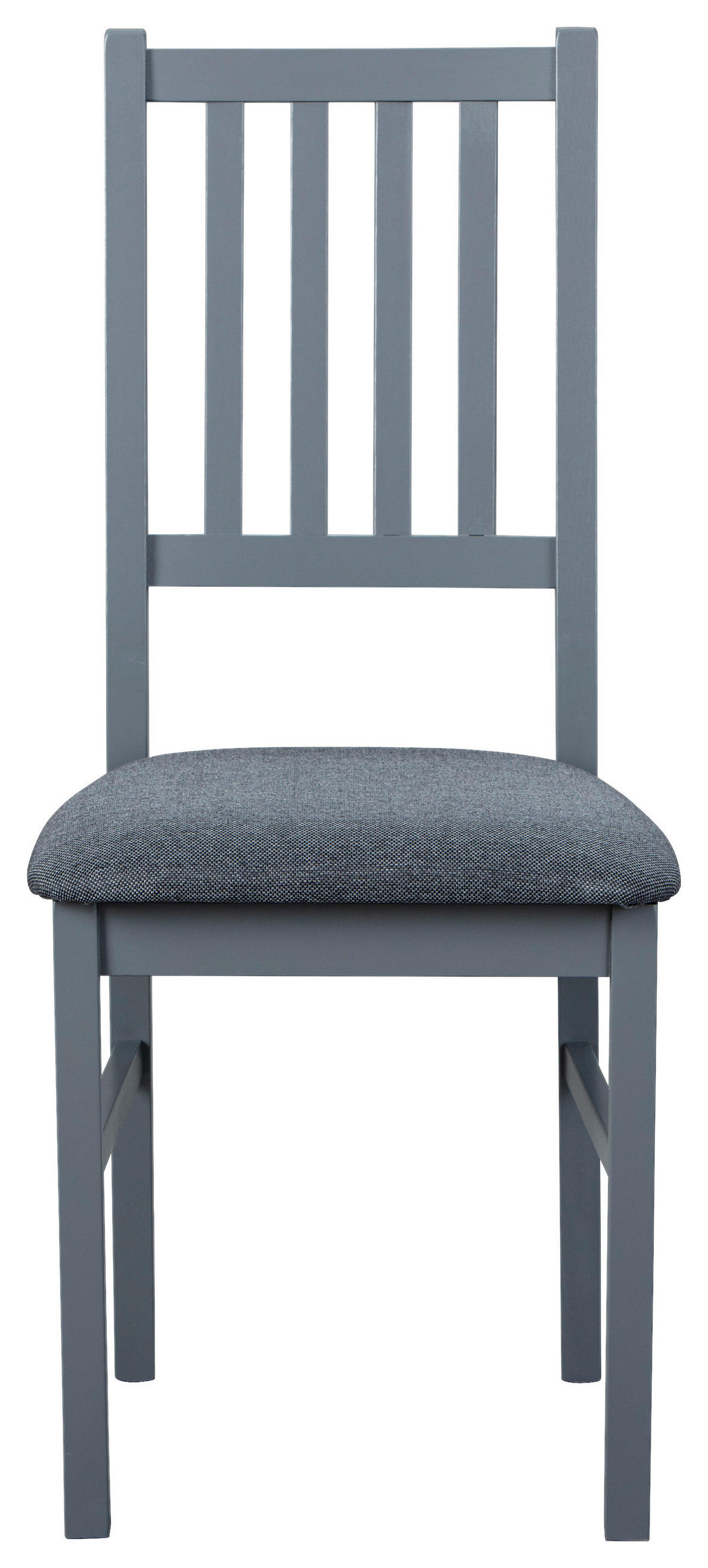 STUHL-SET 2 Stück  in  - Grau, KONVENTIONELL, Holz/Textil (42/95/47cm) - MID.YOU