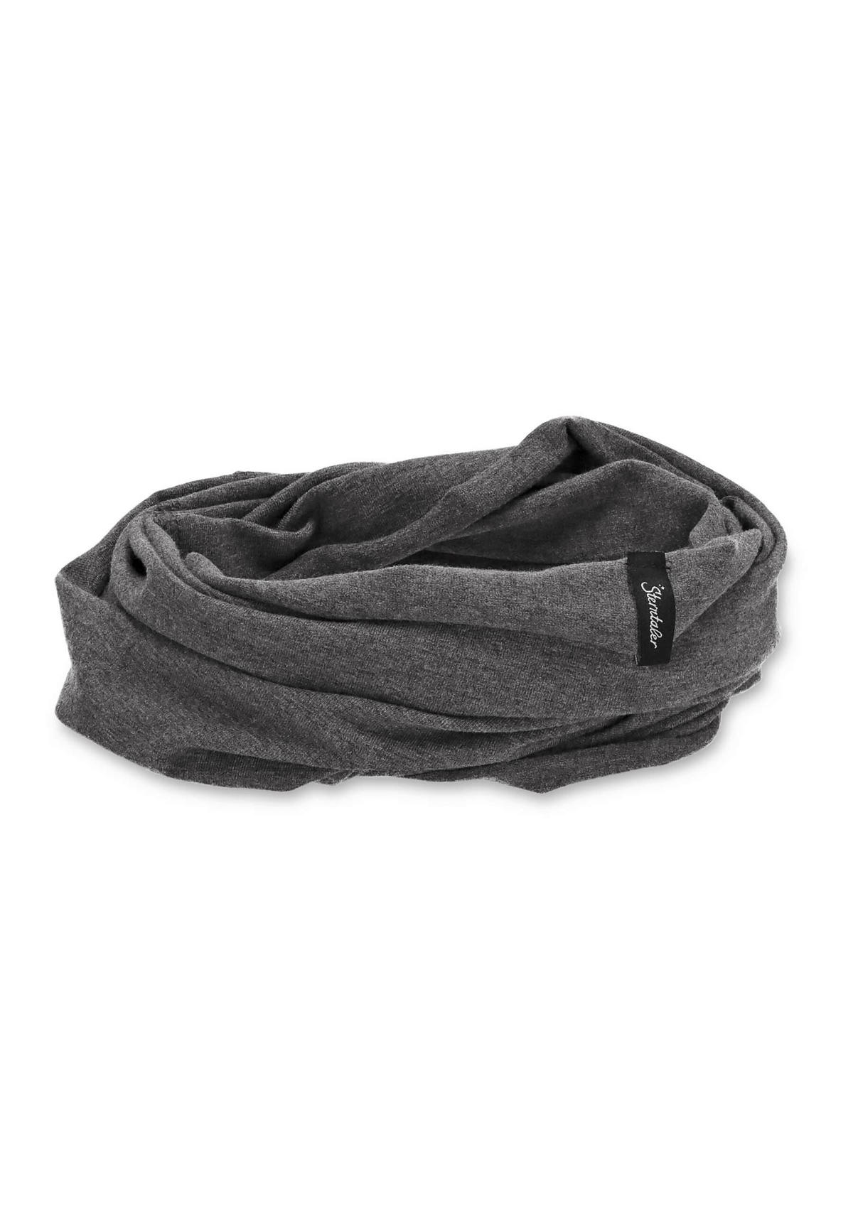 HALSTUCH NOS  - Anthrazit, Basics, Textil (Snull) - Sterntaler