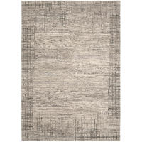 ORIENTTEPPICH 170/240 cm Taravaro Grau, Hellgrau, Dunkelgrau  - Dunkelgrau/Hellgrau, Basics, Textil (170/240cm) - Cazaris