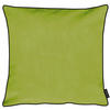 KISSENHÜLLE 46/46 cm  - Hellgrün, Basics, Textil (46/46cm) - Apelt