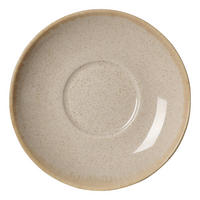 UNTERTASSE - Creme, KONVENTIONELL, Keramik (14,5/2cm) - Ritzenhoff Breker