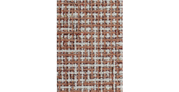 ARMLEHNSTUHL in Eisen Chenille - Hellbraun/Schwarz, Design, Textil/Metall (59,5/87,5/62,5cm) - Novel