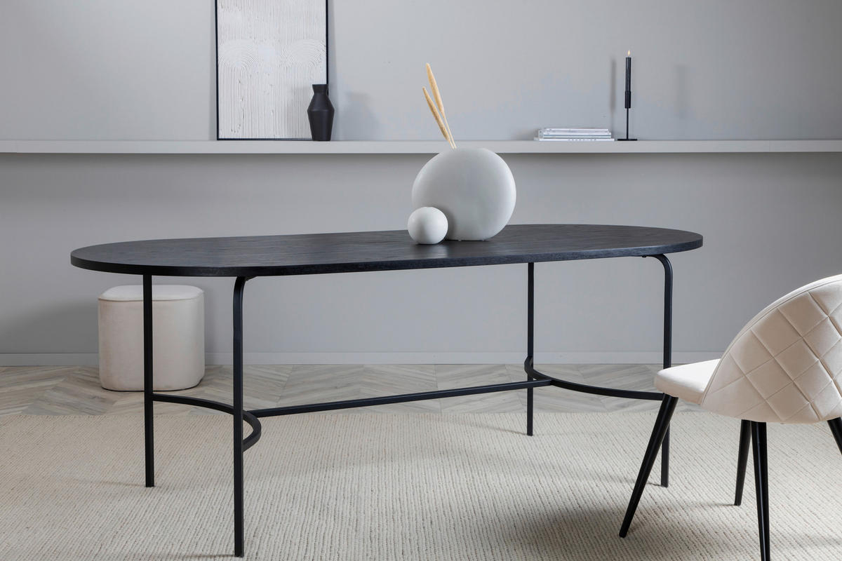 FLACHWEBETEPPICH 160/230 cm Weiß  - Weiß, LIFESTYLE, Textil (160/230cm) - P & B