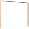 PASSEPARTOUTRAHMEN 273/213/12 cm Plankeneiche  - Plankeneiche, KONVENTIONELL, Holzwerkstoff (273/213/12cm) - Carryhome