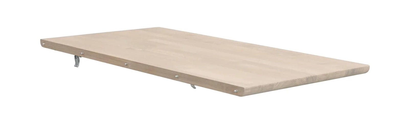 ILÄGGSSKIVA i trä 50/95/2,5 cm   - ek Bianco, Klassisk, trä (50/95/2,5cm) - Rowico