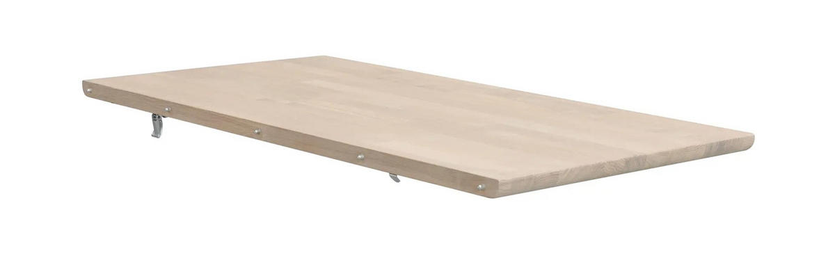 ILÄGGSSKIVA i trä 50/95/2,5 cm   - ek Bianco, Klassisk, trä (50/95/2,5cm) - Rowico